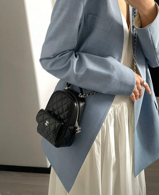 升级𝟐𝟒𝐜 𝐦𝐢𝐧𝐢小书包 商品图2