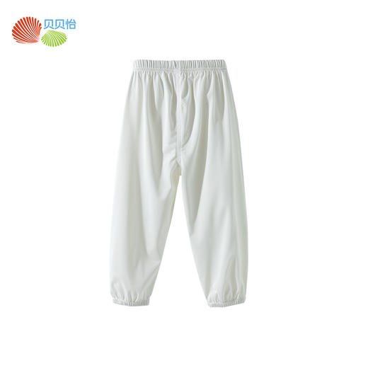 贝贝怡夏季新款女童凉感短款时尚百搭冰感五分裤 商品图4