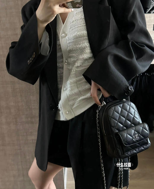 升级𝟐𝟒𝐜 𝐦𝐢𝐧𝐢小书包 商品图3