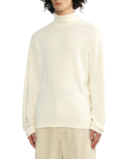 男款高领长袖T恤zh013 商品图2