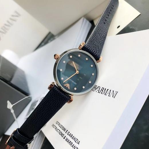 D031317手表女闪耀镶钻女士手表钢带石英女表ar1989 商品图5