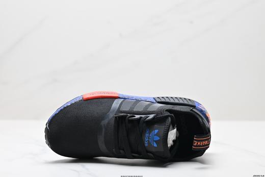 阿迪达斯Adidas NMD R1经典运动休闲鞋FX4353女鞋 商品图1