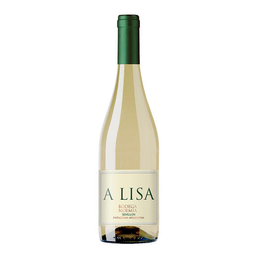 诺美亚酒庄爱丽莎干白葡萄酒2019年  Bodega Noemia A Lisa Semillon 2019 商品图0