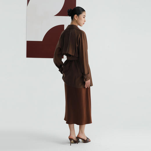 卡莉朵拉风衣C28B7603 商品图1