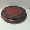 酸枝莲花形底座20*20*4cm 商品缩略图0