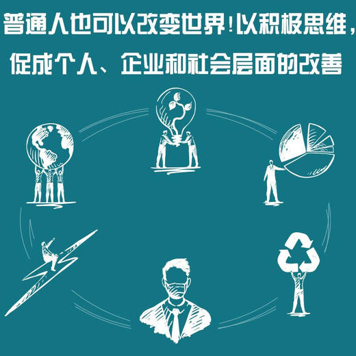 德博诺创新思考：思考的革命 世界创新思维之父爱德华德博诺经典著作（精装典藏版） 商品图3
