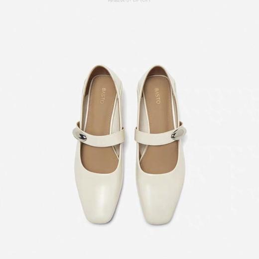 2F百思图玛丽珍女鞋（B1135） 商品图1