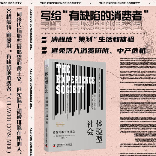 体验型社会：消费资本主义重启 商品图0