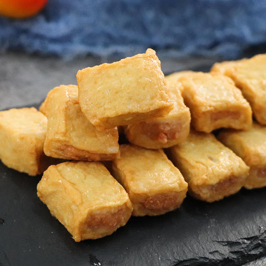 【冷冻】笔架山 鱼豆腐 400g/袋 商品图2