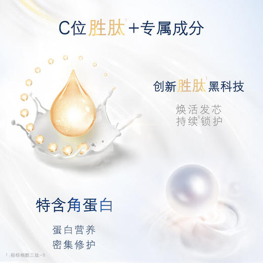 多芬密集修护旅行装(50+50+45)G 商品图3