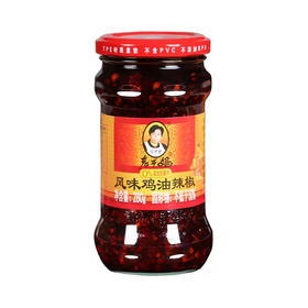 陶华碧老干妈风味鸡油辣椒 280g
