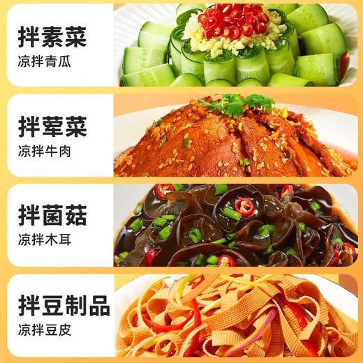 海天鲜的凉拌汁450ml 商品图1