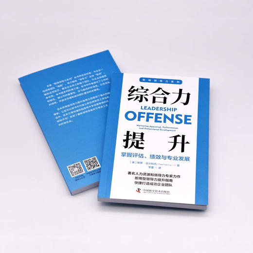 综合力提升：掌握评估、绩效与专业发展? 职场领导力提升系列丛书 商品图6