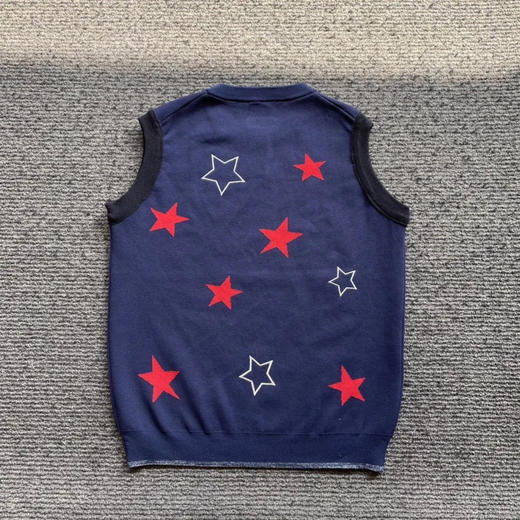 正品日单PING女款高尔夫针织马甲，只有M码各几件，胸围94 商品图2