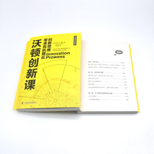 沃顿创新课：创新思维带来有机增长 商品图9