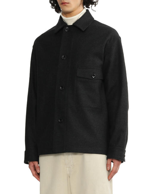 男款羊毛衬衫013 商品图2