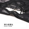 都市丽人薄透丝滑蕾丝网布系列蕾丝三角裤LKH3A9 商品缩略图4