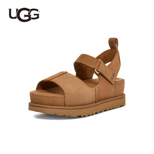 2楼UGG1167356凉鞋女鞋吊牌价1399 商品图0