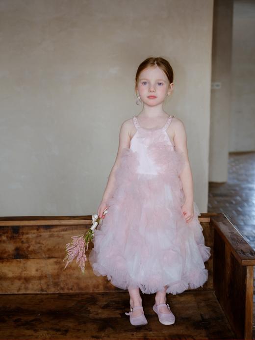 【非质量问题不退换】花韵公主裙 商品图2