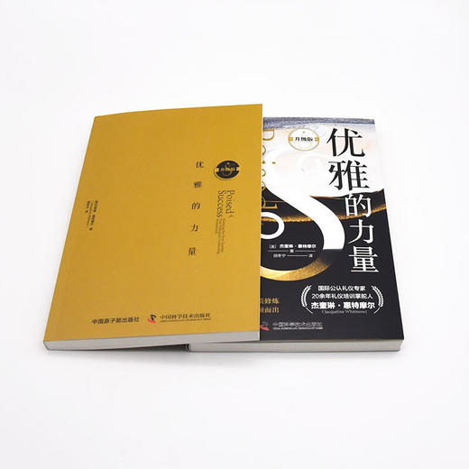 优雅的力量（升级版）：4种特质修炼让你在人群中脱颖而出 商品图8