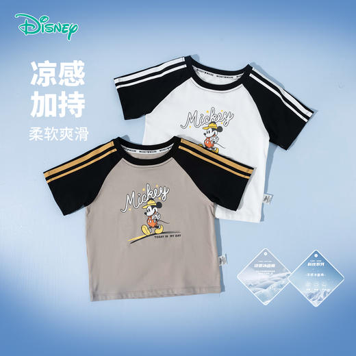 迪士尼男童短袖T恤ZD2ES018* 商品图6