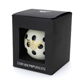 8050941122059 EMPORIO ARMANI DIY圣诞球场景装饰布置圣诞树挂件节日家居派对摆件饰品