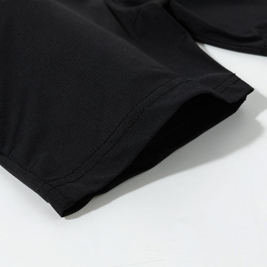 贝贝怡25夏季新款男童户外运动风凉感短袖T恤冰感宽松透气短裤休闲套装ZB2ET025 商品图9