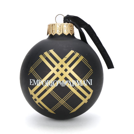 8050941122073 EMPORIO ARMANI DIY圣诞球场景装饰布置圣诞树挂件节日家居派对摆件饰品 商品图2