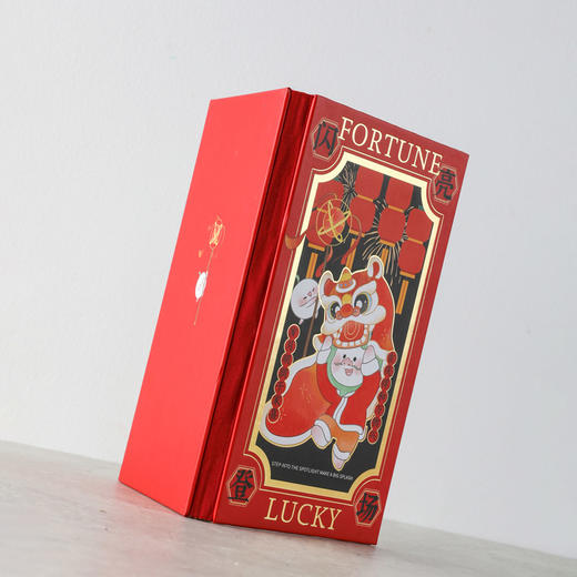 小泽咩咩 闪亮登场 精装笔记本 商品图3