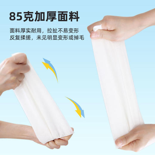 【咔咔玛】升级加厚厨房不沾油抹布18023 商品图2