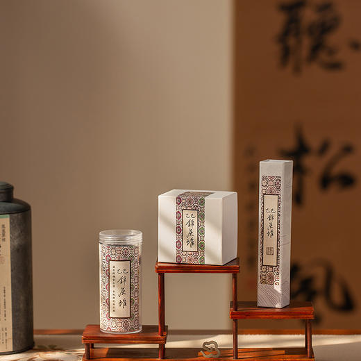 【乙巳锦灰堆】线香&盘香&香片 商品图1