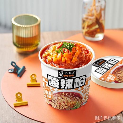 莫小仙酸辣粉 100g 商品图1