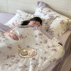 自然醒花卉60支天丝数码印花夏被四件套高级夏季可水洗莱赛尔凉感薄款空调被夏被子TD 商品缩略图12