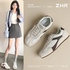 ZHR则则耐磨平底德训鞋新款超轻便懒人一脚蹬可爱休闲百搭女鞋ins 商品缩略图4