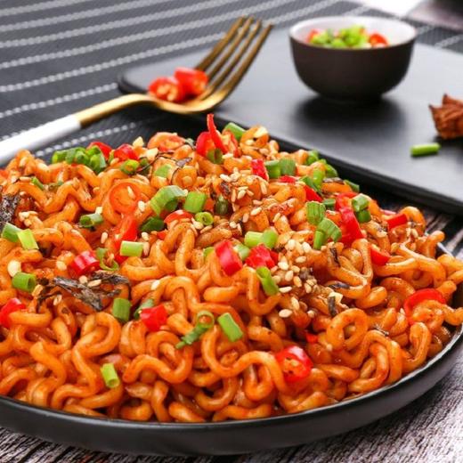 三养火鸡面超辣味鸡肉拌面 140g*1袋/5袋 商品图1