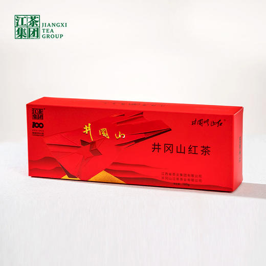 烟条 · 井冈山红茶100g/条 商品图2