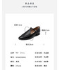 Westory2025年春季平跟尖头玛丽珍通勤休闲浅口单鞋S25AE58481 商品缩略图5