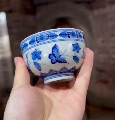 蝶恋花主人杯 商品图0