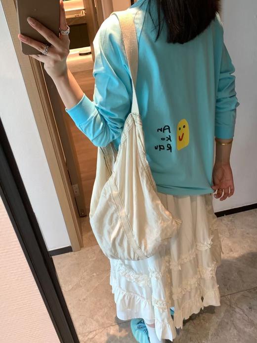 AnKoRa棉涤长袖卫衣治愈系列 商品图14