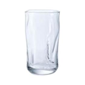 日本进口石塚硝子TEBINERI无把厚底玻璃杯-10B6890