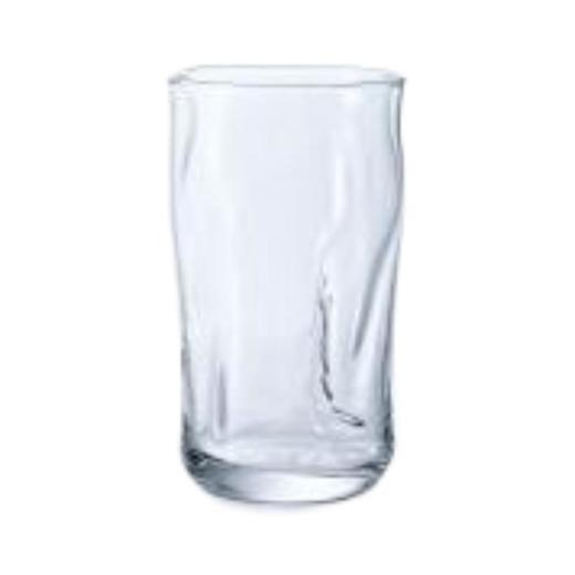 日本进口石塚硝子TEBINERI无把厚底玻璃杯-10B6890 商品图0