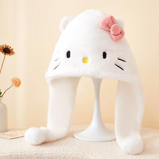 三丽鸥  Kitty护耳帽MH2406 商品图1