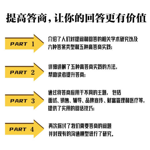 答商：让你的回答更有价值 商品图3