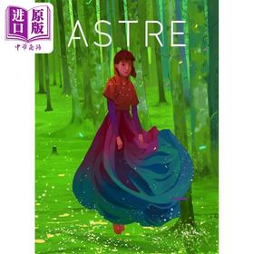 预售 【中商原版】Astre One 进口艺术 Astre 艺术家合集