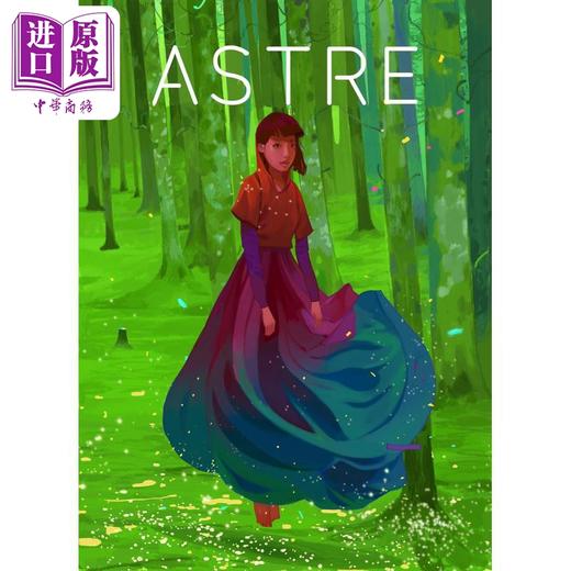 预售 【中商原版】Astre One 进口艺术 Astre 艺术家合集 商品图0
