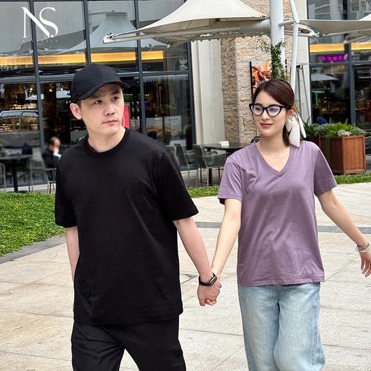 独家研发面料!【NICESELF】凉洞・黑科技杜邦速干衣   男女同款 上身自带冰凉感   英国803高十线缝纫   大pai品质 商品图12