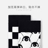 crazysox【疯狂的袜子】黑白企鹅AB袜子男女棉袜不对称鸳鸯中长筒袜（浙江仓）（无质量问题不退换） 商品缩略图2