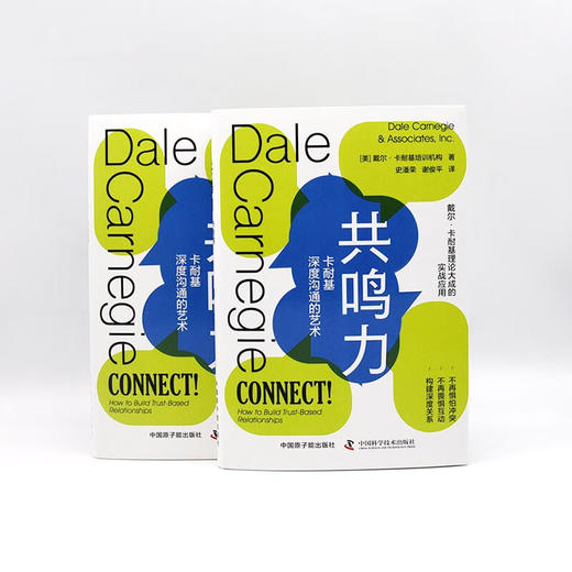 共鸣力：卡耐基深度沟通的艺术 商品图7