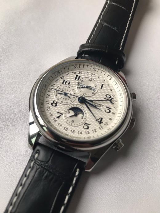 名匠系列八针月相多功能机械表，销量爆款🎈升级版本 商品图4