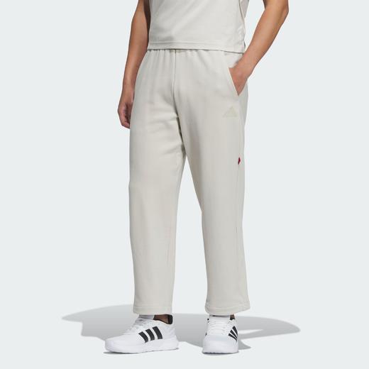 Adidas阿迪达斯针织长裤FRENCH TERRY JOGGERS 法式毛圈布运动休闲裤JM1011 商品图0